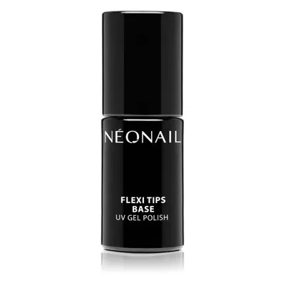 NEONAIL Flexi Tips Base podkladový gel pro modeláž nehtů 7.2 ml