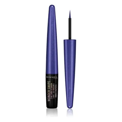 Rimmel Wonder Swipe multifunkční linka na oči odstín 010 Cool AF 1.7 ml