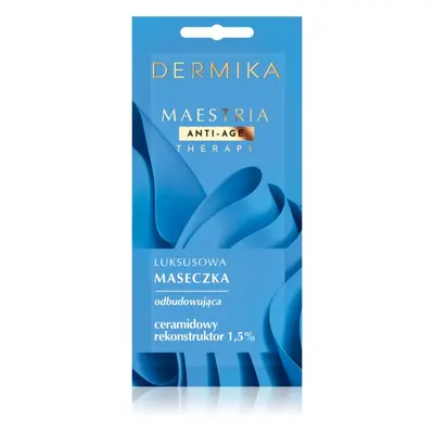 Dermika Maestria regenerační maska s ceramidy 5 ml