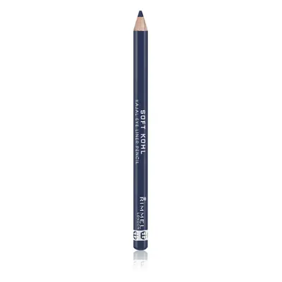 Rimmel Soft Kohl kajalová tužka na oči odstín 021 Denim Blue 1,2 g