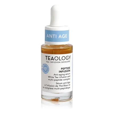 Teaology Serums Peptide Infusion protivráskové a liftingové sérum 15 ml