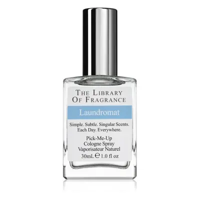 The Library of Fragrance Laundromat kolínská voda unisex 30 ml