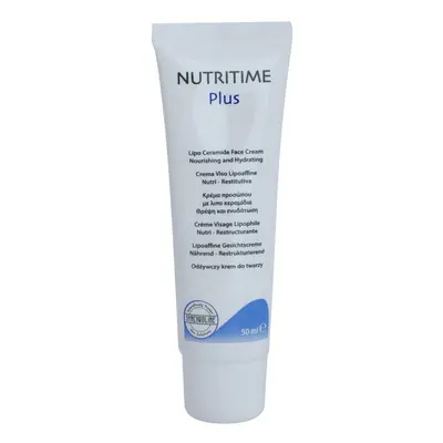 Synchroline Nutritime Plus výživný a hydratační krém s ceramidy 50 ml