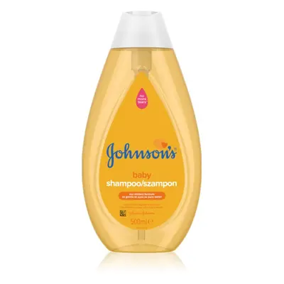 Johnson's® Wash and Bath jemný dětský šampon 500 ml