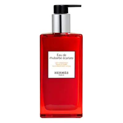 HERMÈS Le Bain Eau de rhubarbe écarlate tělové mléko unisex 200 ml