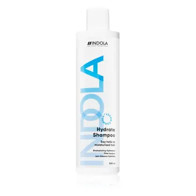 Indola Hydrate Shampoo hydratační šampon 300 ml