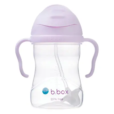 B.Box Gelato Cup hrnek s brčkem Blackberry 6m+ 240 ml