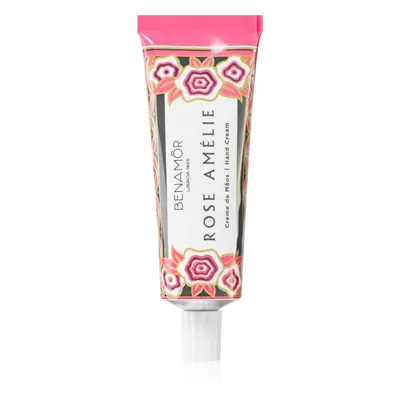 Benamôr Rose Amélie Creme de mãos krém na ruce 30 ml