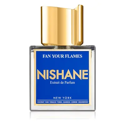 Nishane Fan Your Flames parfémový extrakt unisex 100 ml