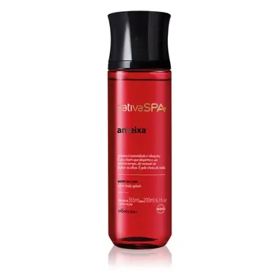 Nativa SPA Plum Flower tělový sprej 200 ml