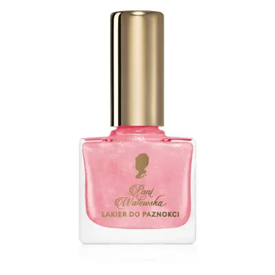 Pani Walewska Nail polish rychleschnoucí lak na nehty odstín No. 26 Pink Diamond 9 ml