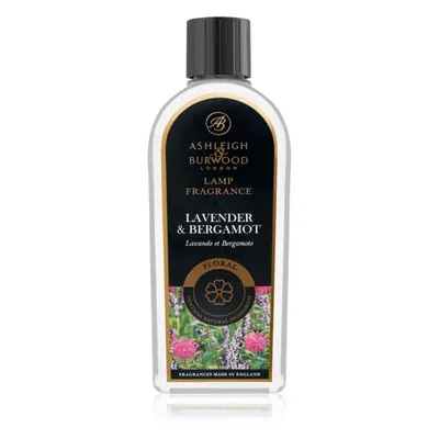 Ashleigh & Burwood London Lavender & Bergamot náplň do katalytické lampy 500 ml