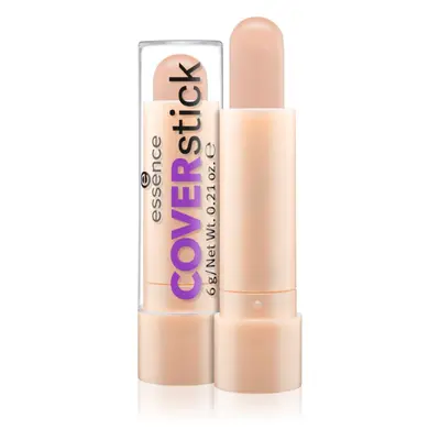 essence COVERstick krycí korektor v tyčince odstín 20 Matt Sand 6 g