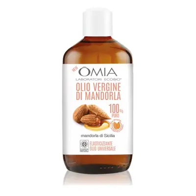 Omia Laboratories Mandorla di Sicilia výživný tělový olej s mandlovým olejem 200 ml