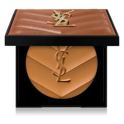 Yves Saint Laurent All Hours Bronzer bronzer pro ženy 03 Golden Medina 7,5 g