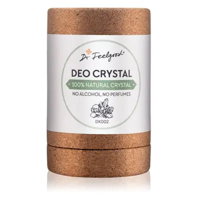 Dr. Feelgood Deo Crystal minerální deodorant 115 g