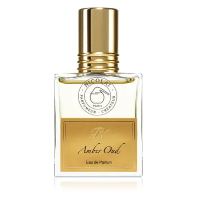 Nicolai Amber Oud parfémovaná voda unisex 30 ml