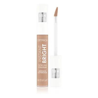 Catrice Instant Bright Serum rozjasňující korektor s hydratačním účinkem odstín 018C 5 ml