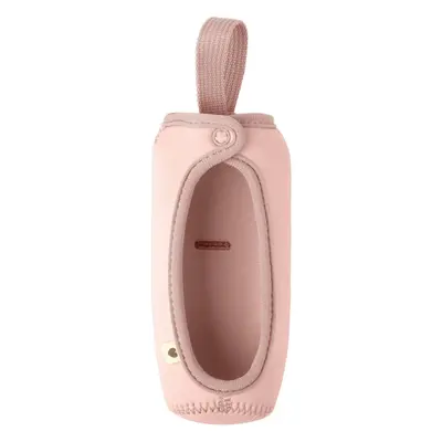 BIBS Bottle Cover Large obal na láhev Blush 1 ks