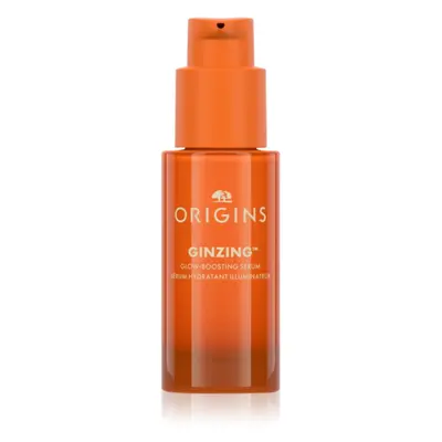 Origins GinZing™ Glow-Boosting Serum rozjasňující sérum s vitaminem C 30 ml