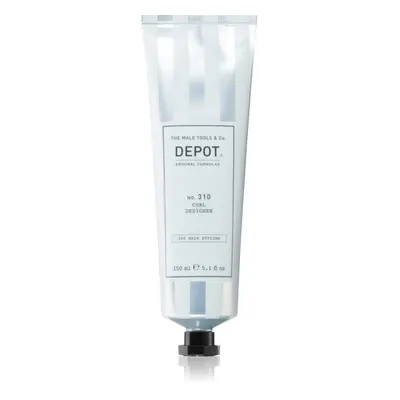 Depot No. 310 Curl Designer stylingový krém pro kudrnaté vlasy 150 ml