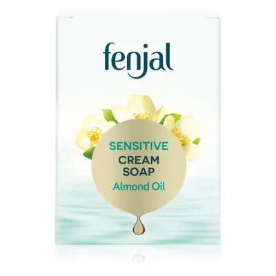 Fenjal Sensitive tuhé mýdlo pro citlivou pokožku 100 g