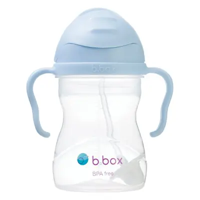 B.Box Gelato Cup hrnek s brčkem Bubblegum 6m+ 240 ml