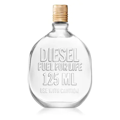 Diesel Fuel for Life toaletní voda pro muže 125 ml