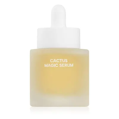 WHAMISA Cactus Magic Serum protivráskové sérum pro rozjasnění a hydrataci 32 ml