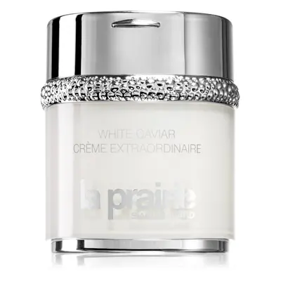 La Prairie White Caviar Crème Extraordinaire denní a noční krém pro rozjasnění pleti 60 ml