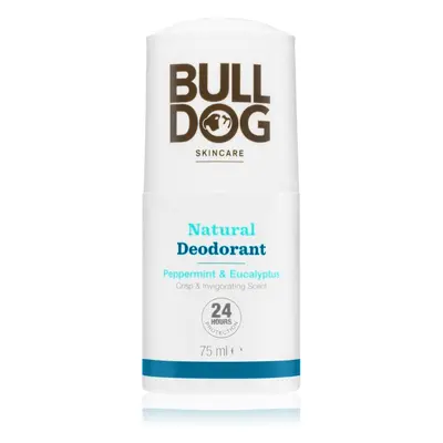 Bulldog Peppermint & Eucalyptus Deodorant deodorant roll-on 75 ml