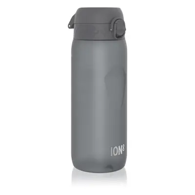 Ion8 Leak Proof láhev na vodu velká Grey 750 ml