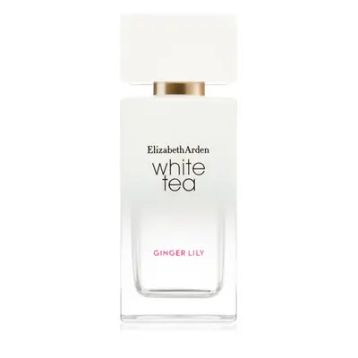 Elizabeth Arden White Tea Ginger Lily toaletní voda pro ženy 50 ml