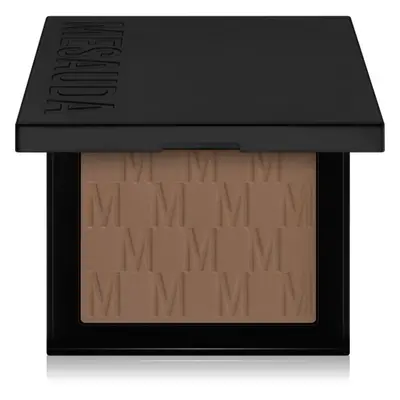 Mesauda Milano Bronze Venus kompaktní bronzující pudr odstín 101 Amber Light 10 g