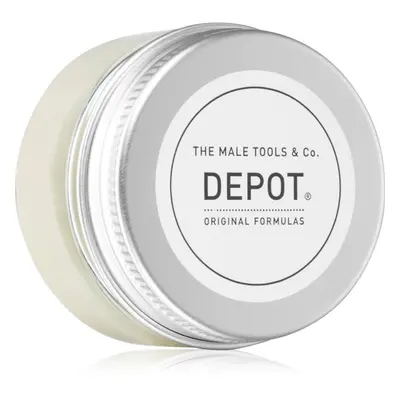 Depot No. 302 Clay Pomade tvarující pomáda do vlasů s matným efektem 25 ml