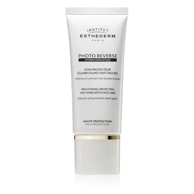 Institut Esthederm Photo Reverse Brightening Protective Anti-Dark Spots Face Care rozjasňující o