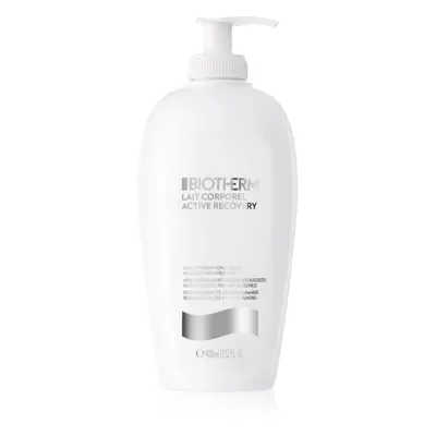 Biotherm Lait Corporel Active Recovery tělové mléko 400 ml