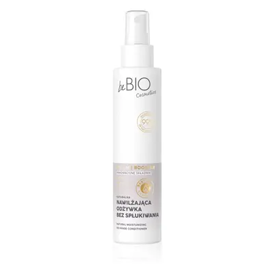 beBIO Baby Hair Complex bezoplachový kondicionér pro hydrataci a lesk 150 ml