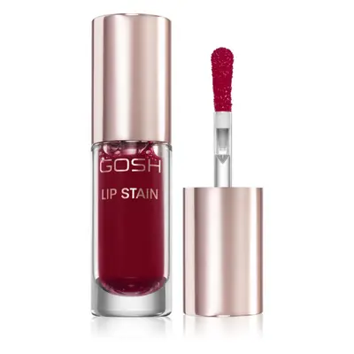 Gosh Lip Stain barva na rty odstín 002 Wild Berry 3 ml