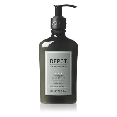 Depot 800 SKIN SPECIFICS NO. 815 ALL IN ONE SKIN LOTION pleťové mléko pro každodenní použití 200