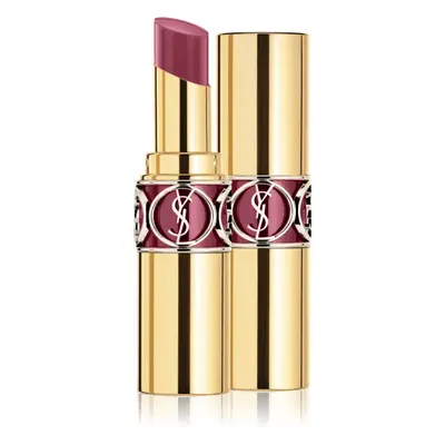 Yves Saint Laurent Rouge Volupté Shine Oil-In-Stick hydratační rtěnka odstín 124 Rose Loulou 3,2