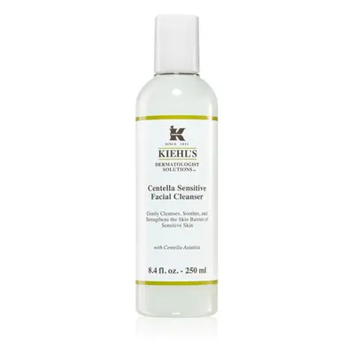 Kiehl's Dermatologist Solutions Centella Sensitive Facial Cleanser čisticí gel pro velmi citlivo