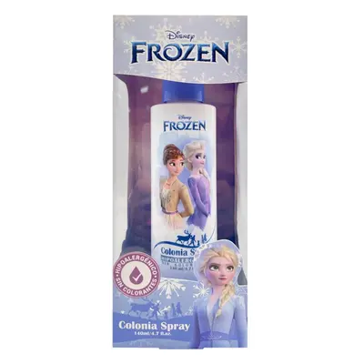 Corsair FROZEN tělová mlha na tělo pro děti 140 ml