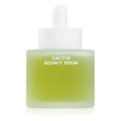 WHAMISA Cactus Bouncy Serum intenzivně hydratační sérum pro zpevnění pleti 52 ml