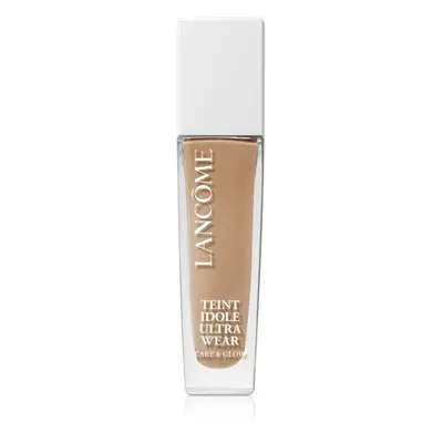 Lancôme Teint Idole Ultra Wear Care & Glow rozjasňující hydratační make-up SPF 25 odstín 335 W 3