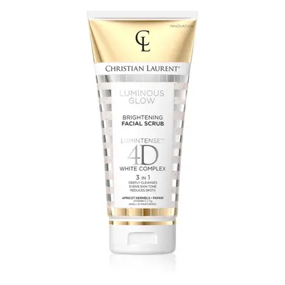 Christian Laurent Luminous Glow rozjasňující peeling na obličej 200 ml