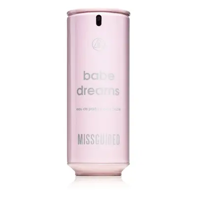 Missguided Babe Dreams parfémovaná voda pro ženy 80 ml