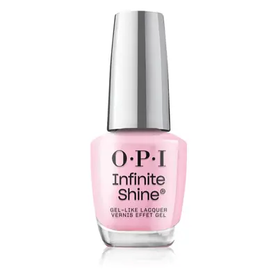 OPI Infinite Shine Silk lak na nehty s gelovým efektem Faux-ever Yours 15 ml