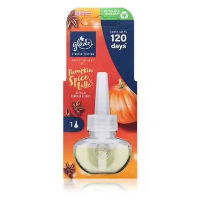 GLADE Pumpkin Spice Latté náplň do aroma difuzérů 20 ml