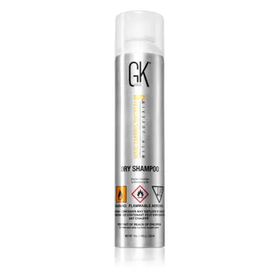 GK Hair PRO LINE Hair Taming System suchý šampon pro všechny typy vlasů 332 ml